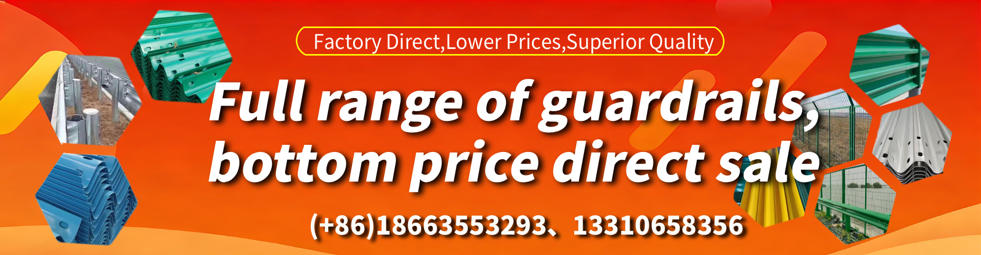 Wyoming W Beam Guardrail Manufacturer